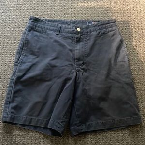 Vineyard Vines Mens 9” The Club Shorts 100% Cotton Size 30 Navy blue